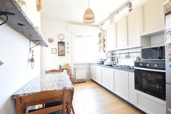 appartamento in vendita a Firenze in zona Statuto