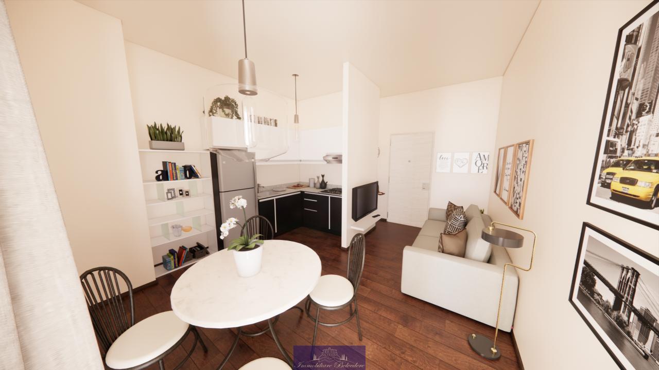 appartamento in vendita a Firenze in zona Statuto