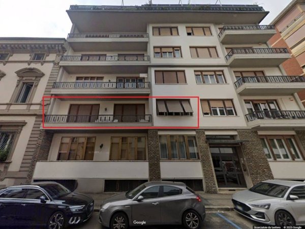 appartamento in vendita a Firenze in zona Campo di Marte