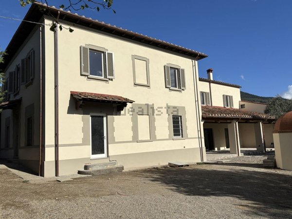 casa indipendente in vendita a Firenze in zona Serpiolle