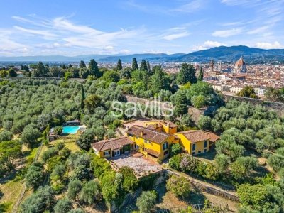 casa indipendente in vendita a Firenze in zona Centro San Frediano