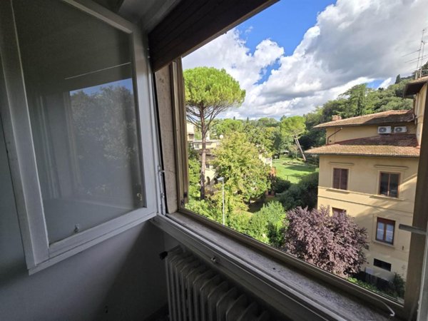 appartamento in vendita a Firenze in zona Statuto