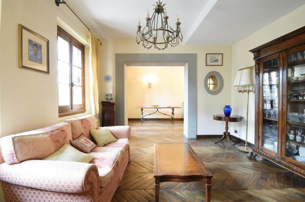 appartamento in vendita a Firenze in zona Serpiolle