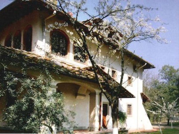 villa in vendita a Firenze in zona Le Cure