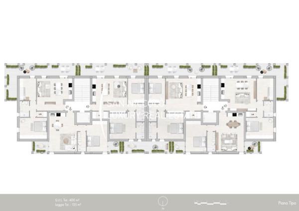 appartamento in vendita a Firenze in zona Centro Santa Croce