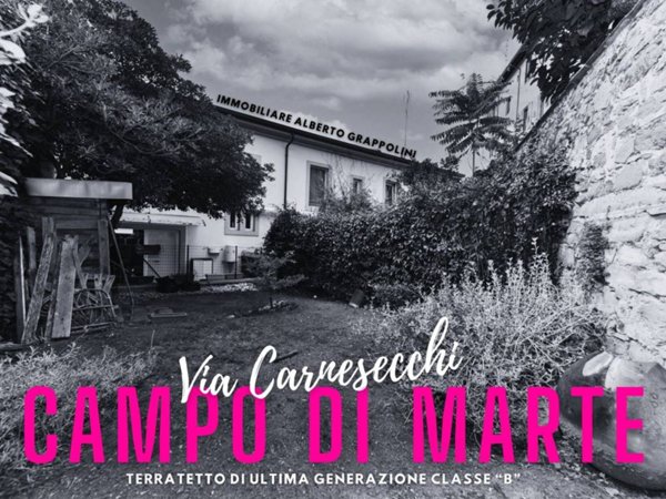 casa indipendente in vendita a Firenze in zona Campo di Marte