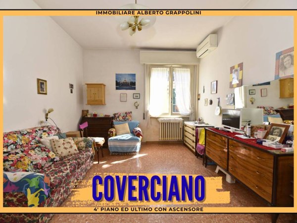 appartamento in vendita a Firenze in zona Coverciano