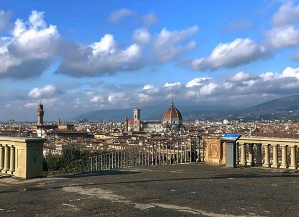 casa indipendente in vendita a Firenze in zona Porta Romana