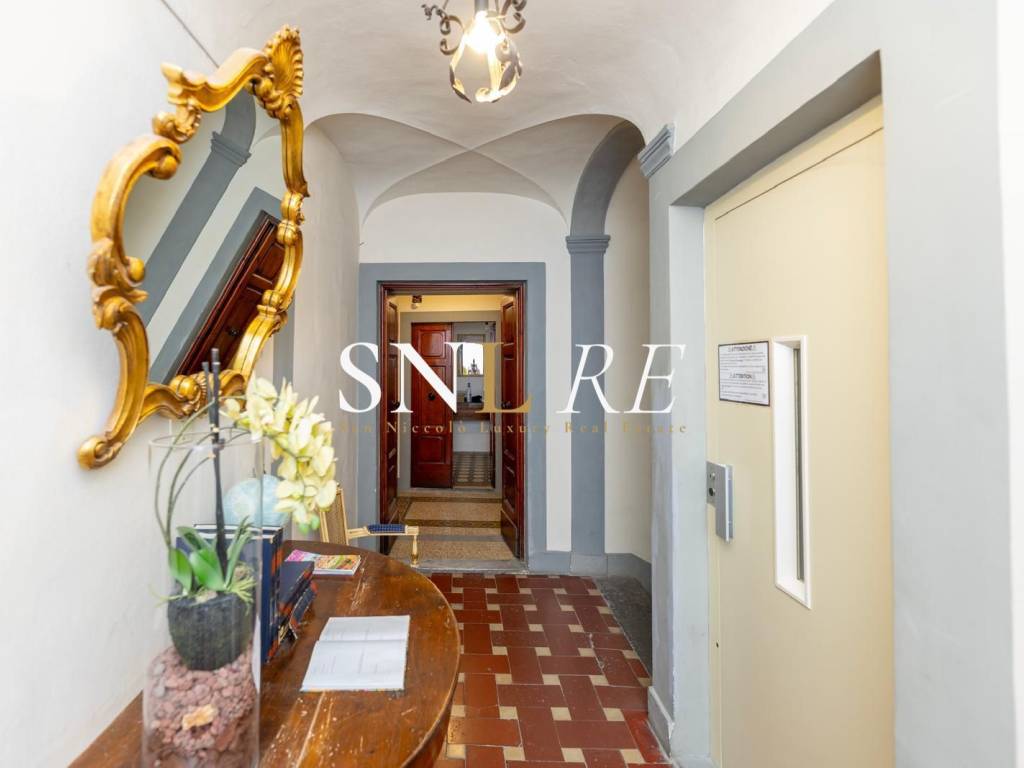 appartamento in vendita a Firenze in zona Centro San Frediano