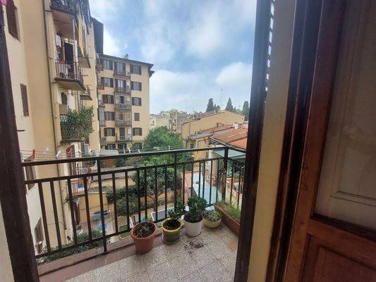 appartamento in vendita a Firenze in zona Campo di Marte