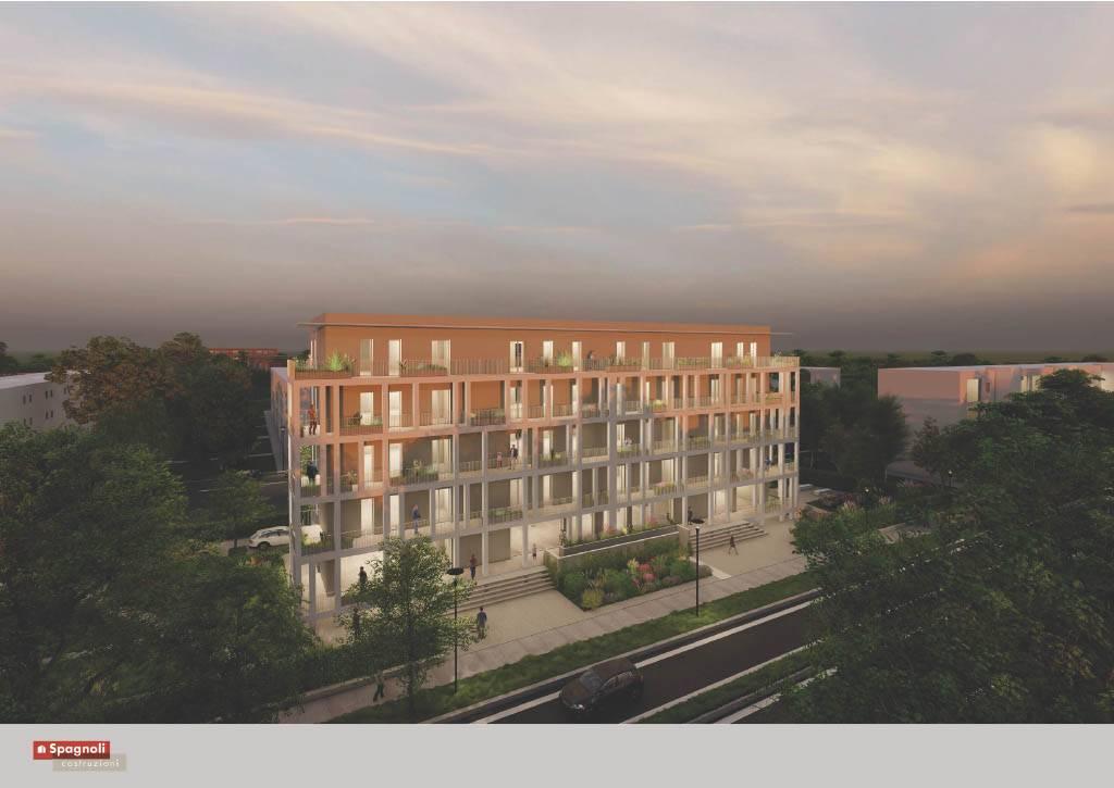 appartamento in vendita a Firenze in zona Brozzi