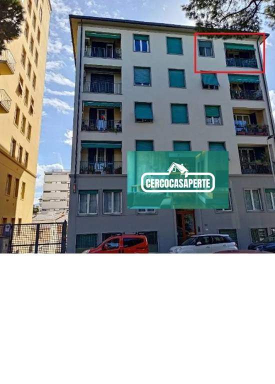 appartamento in vendita a Firenze in zona Coverciano