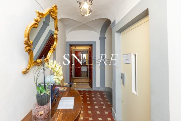 appartamento in vendita a Firenze in zona Centro San Frediano