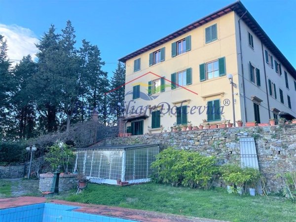 casa indipendente in vendita a Firenze in zona Serpiolle
