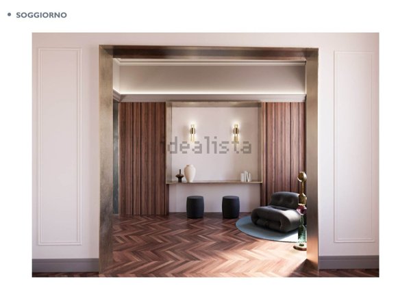 appartamento in vendita a Firenze in zona Statuto