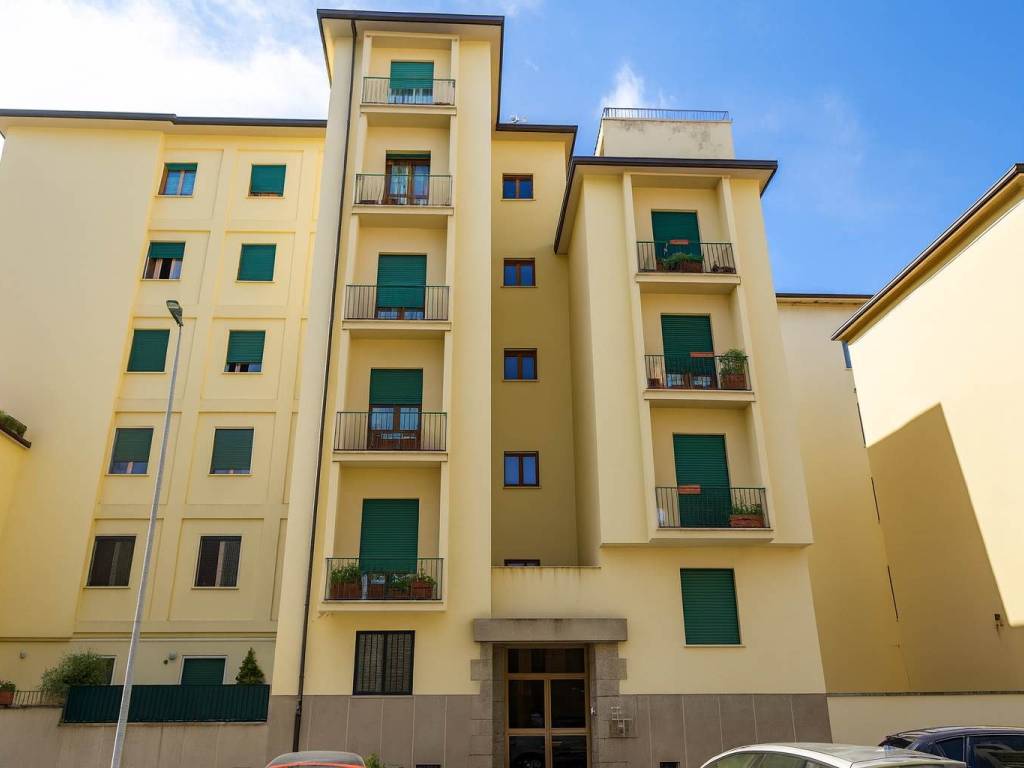appartamento in vendita a Firenze in zona Coverciano