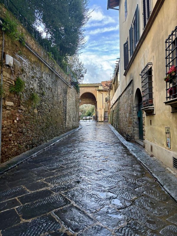 appartamento in vendita a Firenze in zona Centro San Niccolò