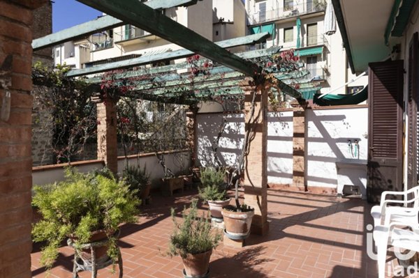 appartamento in vendita a Firenze in zona Le Cure