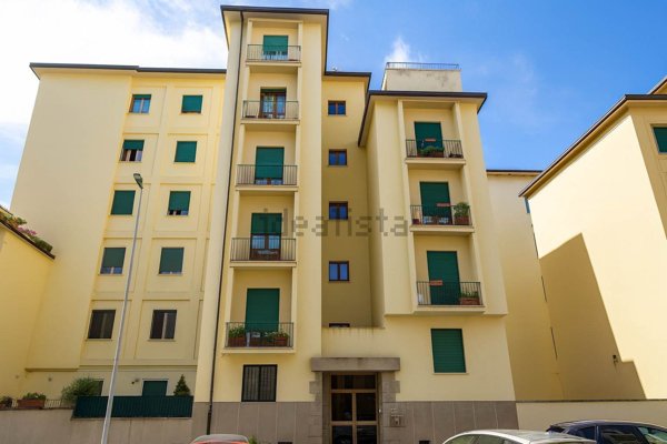appartamento in vendita a Firenze in zona Campo di Marte