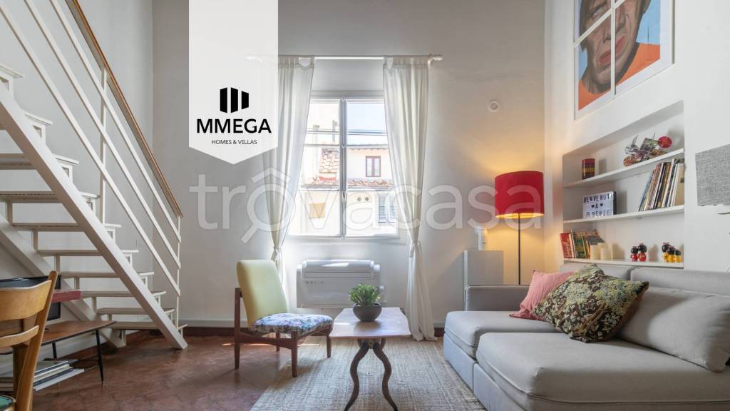 appartamento in vendita a Firenze in zona Centro San Frediano