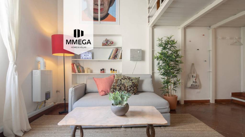 appartamento in vendita a Firenze in zona Centro San Frediano