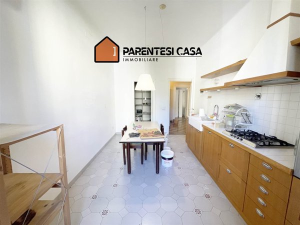 appartamento in vendita a Firenze in zona Statuto