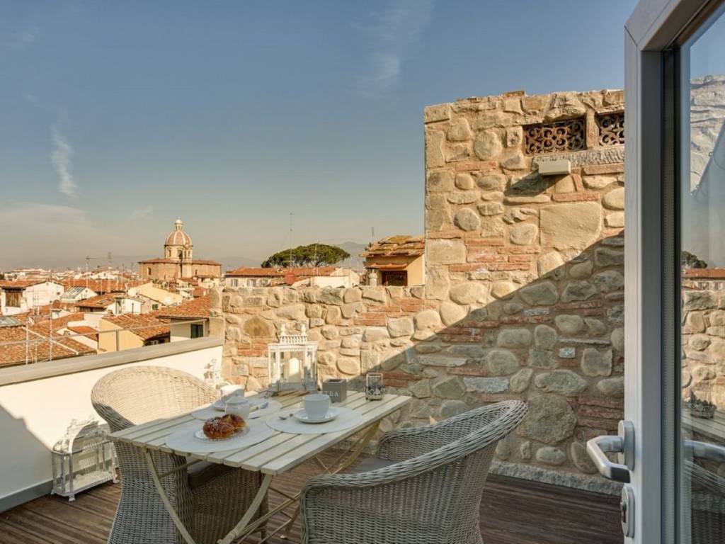 appartamento in vendita a Firenze in zona Centro San Frediano