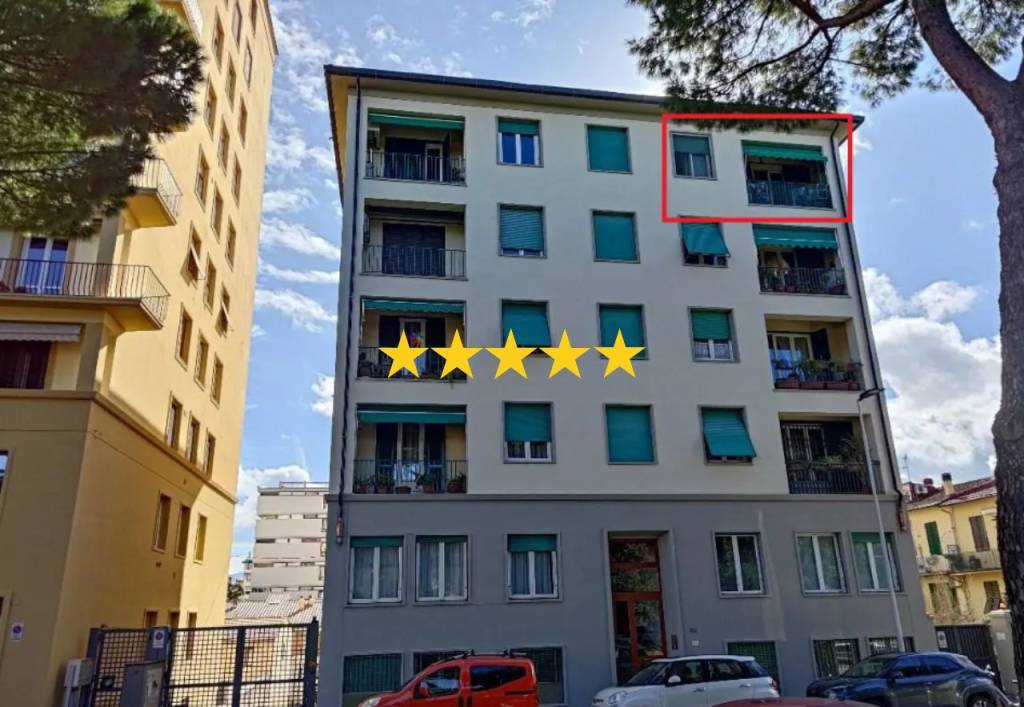 appartamento in vendita a Firenze in zona Coverciano
