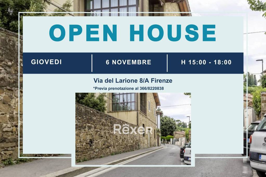 appartamento in vendita a Firenze in zona Pian dei Giullari