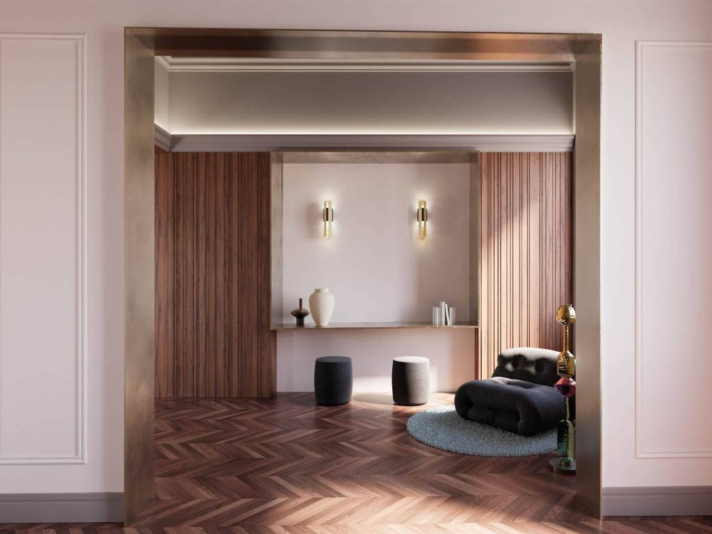 appartamento in vendita a Firenze in zona Statuto