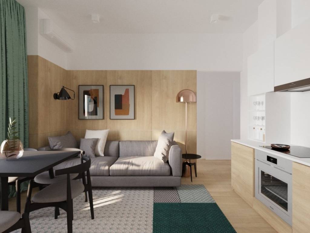 appartamento in vendita a Firenze in zona Gavinana