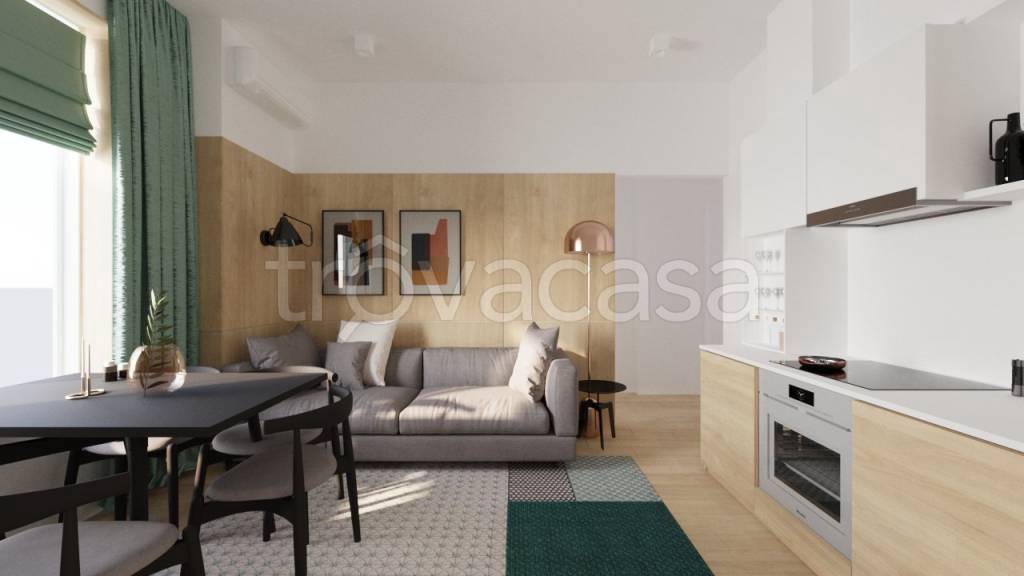 appartamento in vendita a Firenze in zona Gavinana