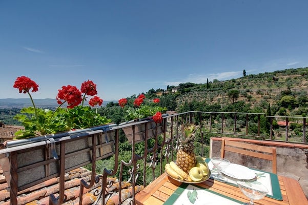 appartamento in vendita a Firenze in zona Le Cure