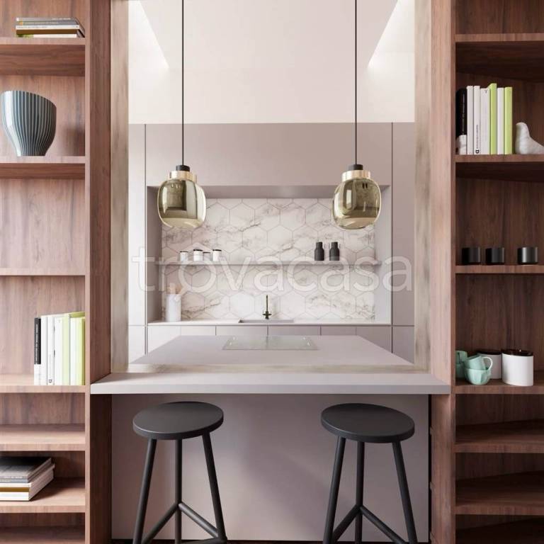 appartamento in vendita a Firenze in zona Statuto