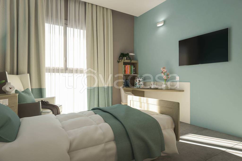 appartamento in vendita a Firenze in zona Statuto