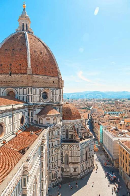 appartamento in vendita a Firenze in zona Centro Santa Maria Novella