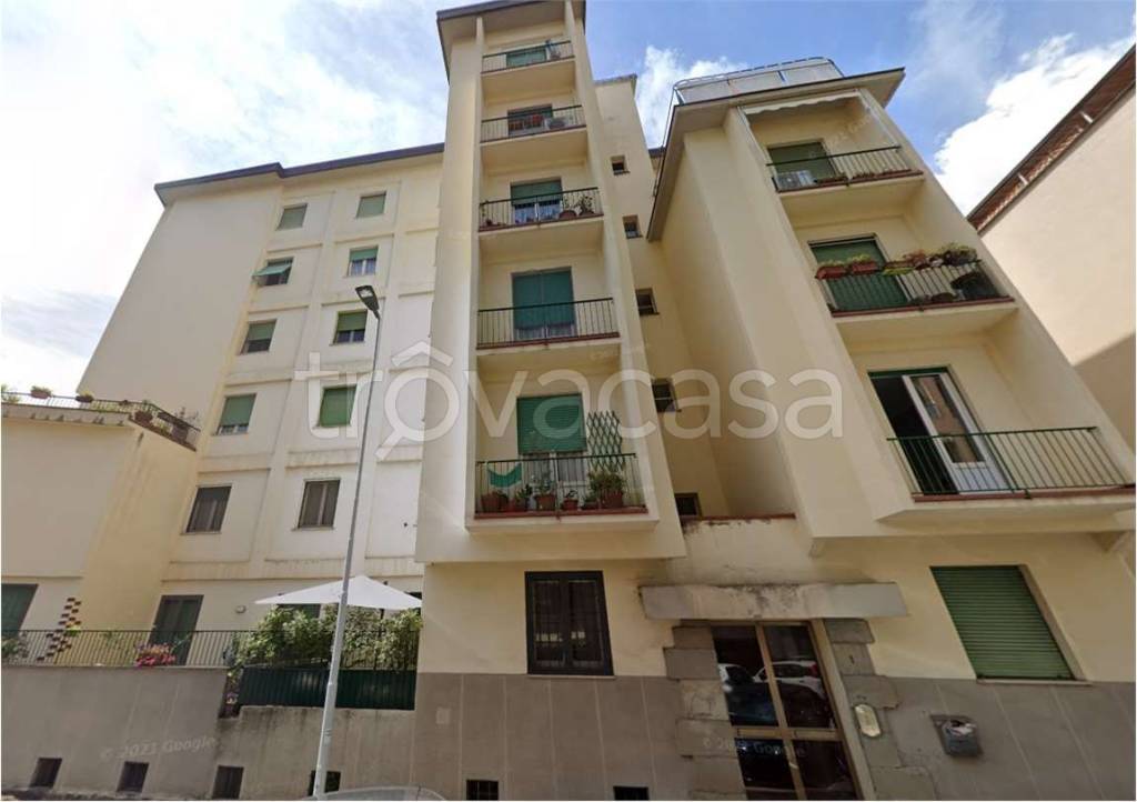appartamento in vendita a Firenze in zona Coverciano