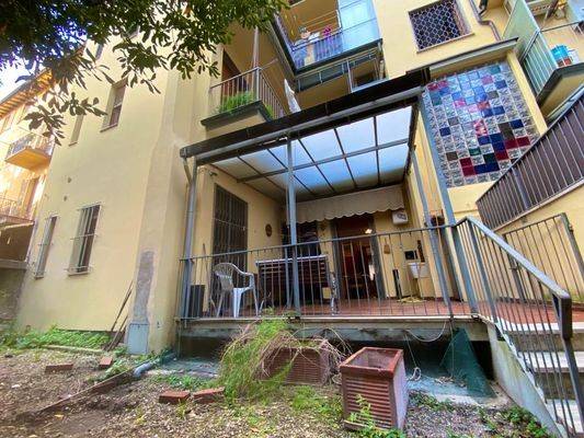 appartamento in vendita a Firenze in zona Campo di Marte