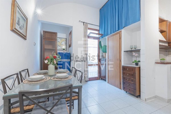 appartamento in vendita a Firenze in zona Centro Santa Maria Novella