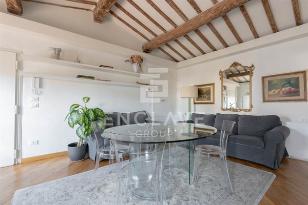 appartamento in vendita a Firenze in zona Pignone