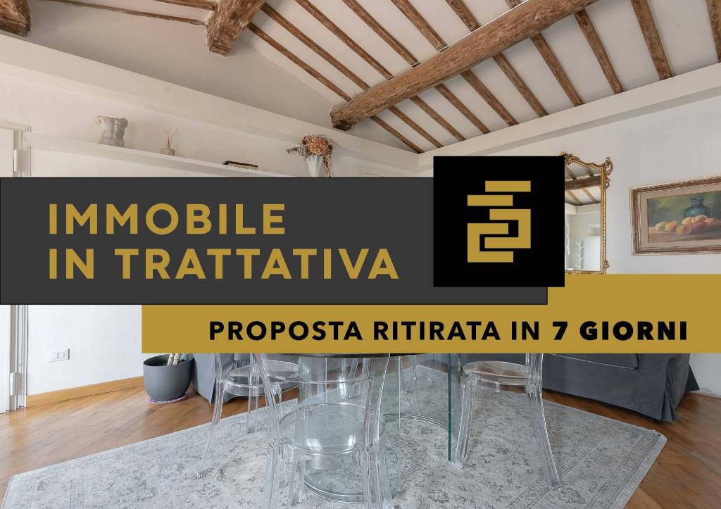 appartamento in vendita a Firenze in zona Pignone