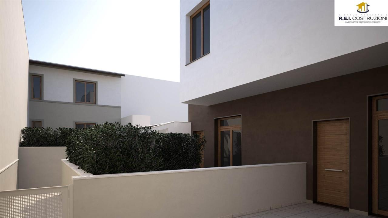 casa indipendente in vendita a Firenze in zona Statuto