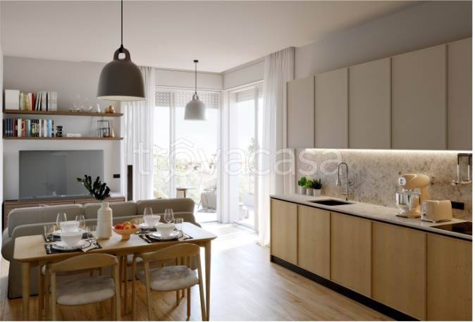 appartamento in vendita a Firenze in zona Rovezzano