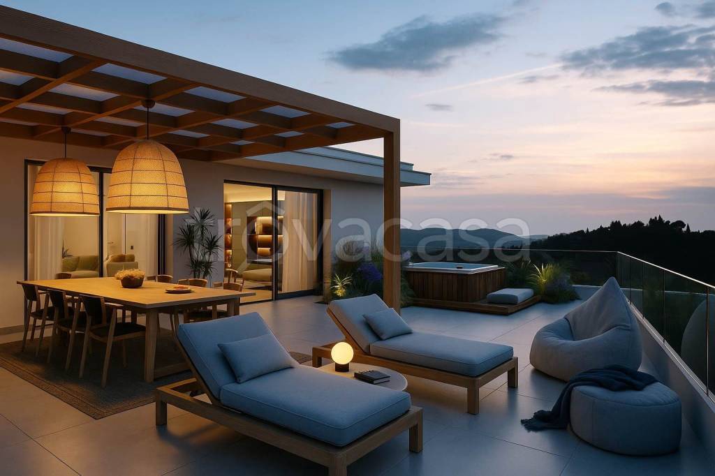 appartamento in vendita a Firenze in zona Rovezzano