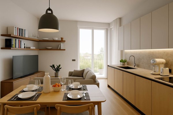 appartamento in vendita a Firenze in zona Varlungo