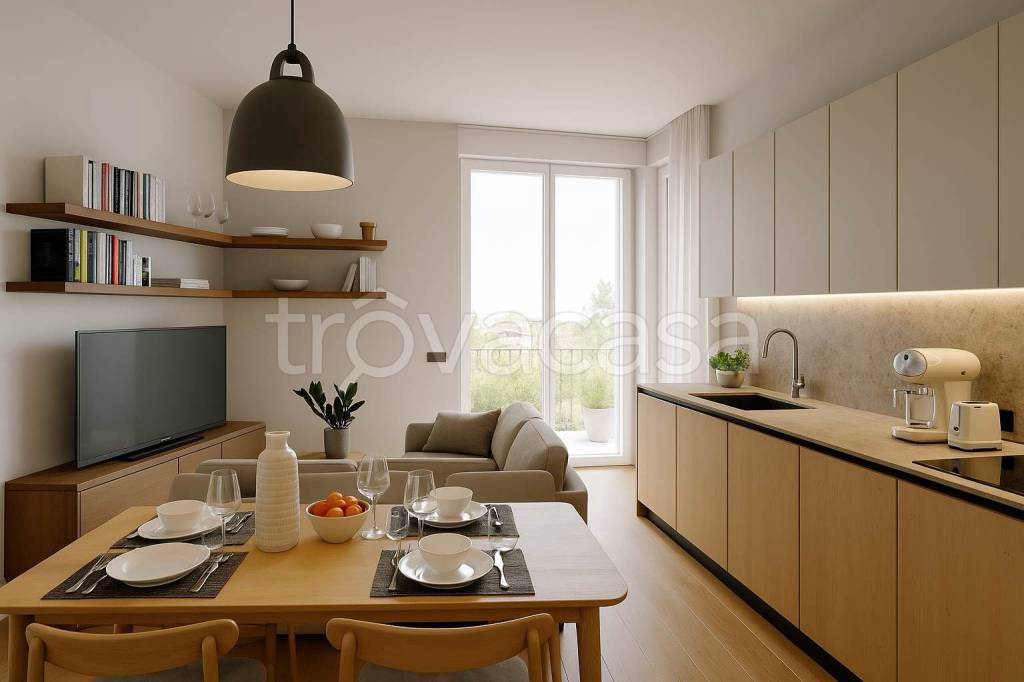 appartamento in vendita a Firenze in zona Rovezzano