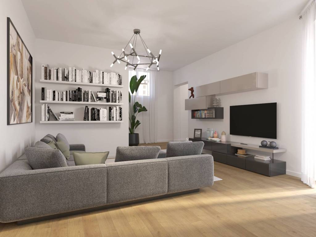 appartamento in vendita a Firenze