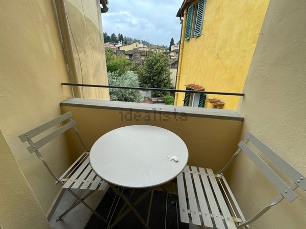 appartamento in vendita a Firenze in zona Centro San Niccolò