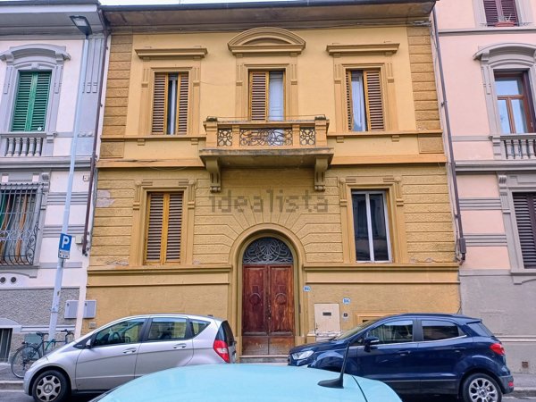 appartamento in vendita a Firenze in zona Le Cure