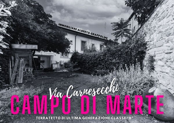 casa indipendente in vendita a Firenze in zona Campo di Marte